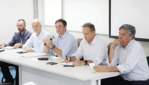 Leia mais sobre o artigo Faeg e Sindicatos Rurais se reúnem com presidente da Equatorial