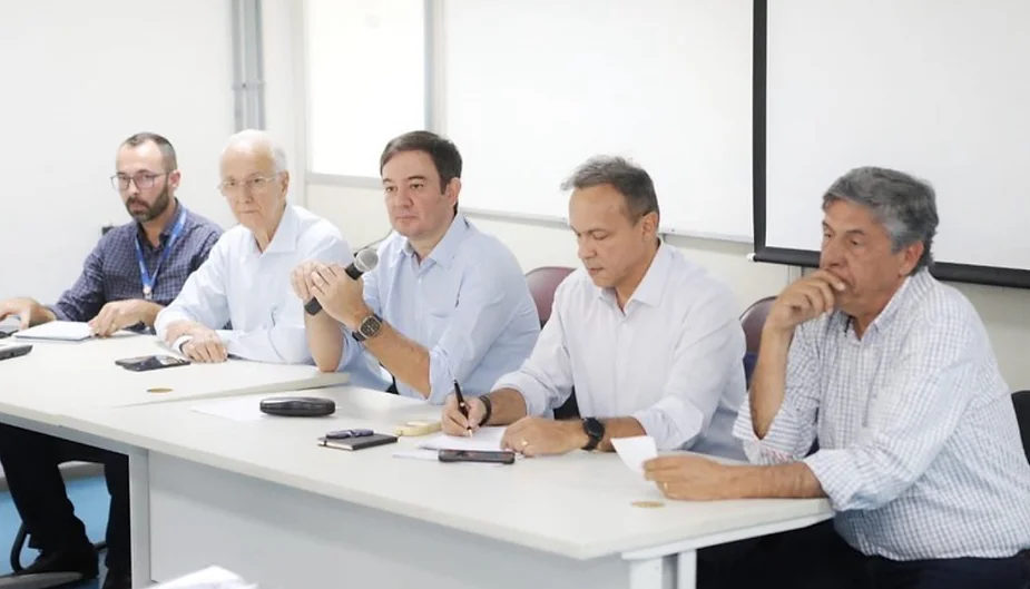 Leia mais sobre o artigo Faeg e Sindicatos Rurais se reúnem com presidente da Equatorial