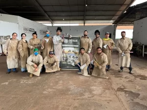 Leia mais sobre o artigo Curso de solda elétrica gratuito fomenta o empreendedorismo