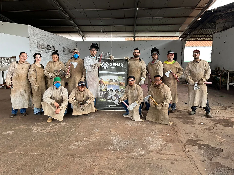 Leia mais sobre o artigo Curso de solda elétrica gratuito fomenta o empreendedorismo