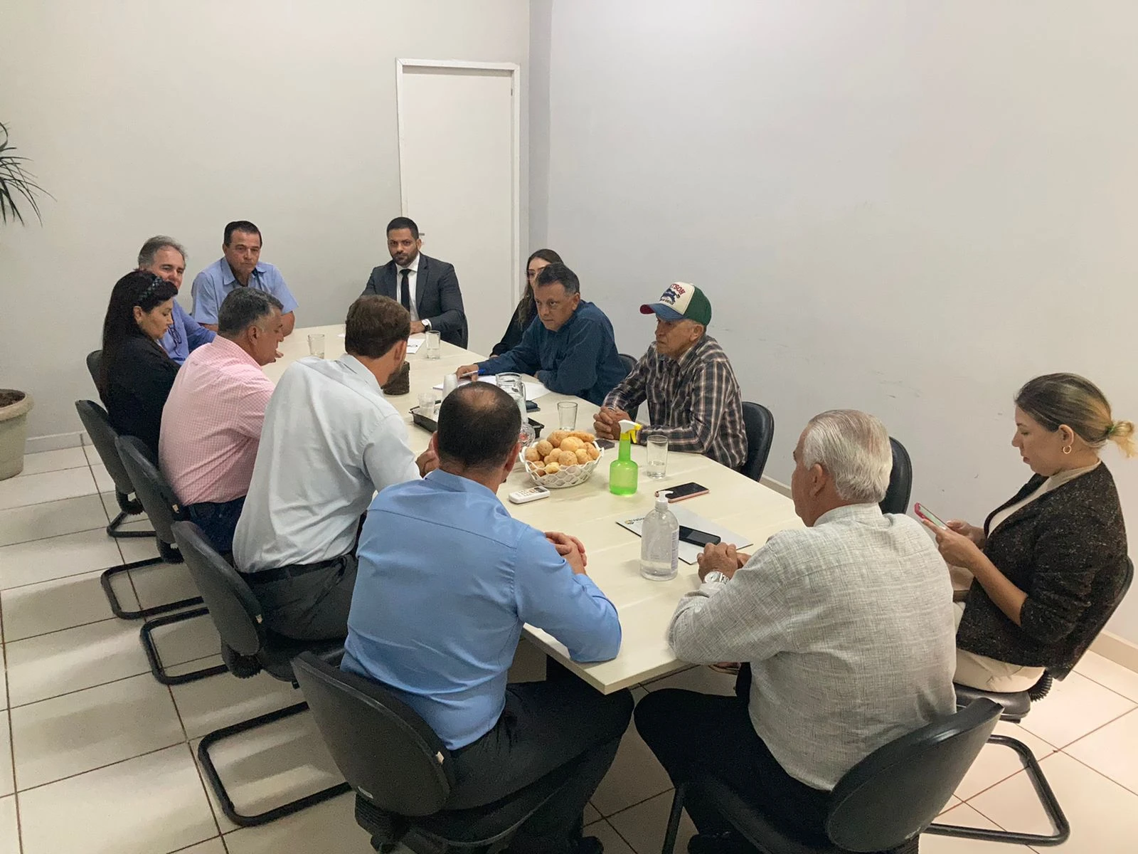 Leia mais sobre o artigo Entidades classistas se reúnem para discutir ITBI