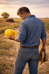 Leia mais sobre o artigo CAPACETE PARA ATIVIDADES DE PASTOREIO NÃO É EXIGÊNCIA TRABALHISTA, ESCLARECE A FAEG