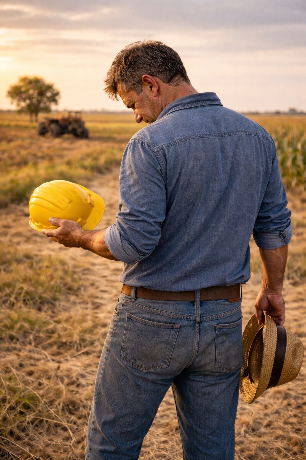 Leia mais sobre o artigo CAPACETE PARA ATIVIDADES DE PASTOREIO NÃO É EXIGÊNCIA TRABALHISTA, ESCLARECE A FAEG