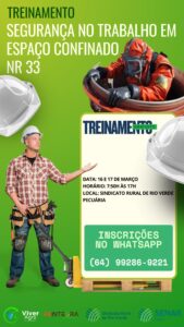 Leia mais sobre o artigo OPORTUNIDADE PARA QUEM QUER ENTRAR OU CRESCER NO AGRONEGÓCIO