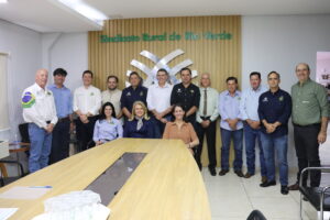 Leia mais sobre o artigo NOVA DIRETORIA DO SINDICATO RURAL DE RIO VERDE ASSUME GESTÃO COM FOCO EM TRABALHO, REPRESENTATIVIDADE E ATENDIMENTO AO PRODUTOR