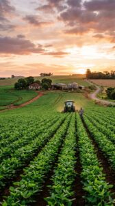 Leia mais sobre o artigo SENADO APROVA NOVAS REGRAS PARA O SEGURO RURAL; PROJETO SEGUE PARA SANÇÃO